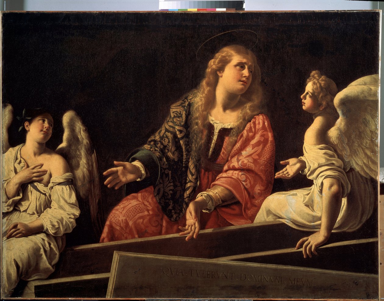 Tuntematon kuva tekijältä Artemisia Gentileschi