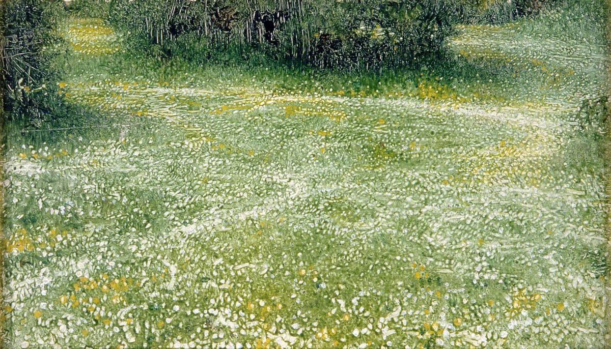 Päivänkakkarat Burnhamnissa: n tekijältä Arthur Hacker