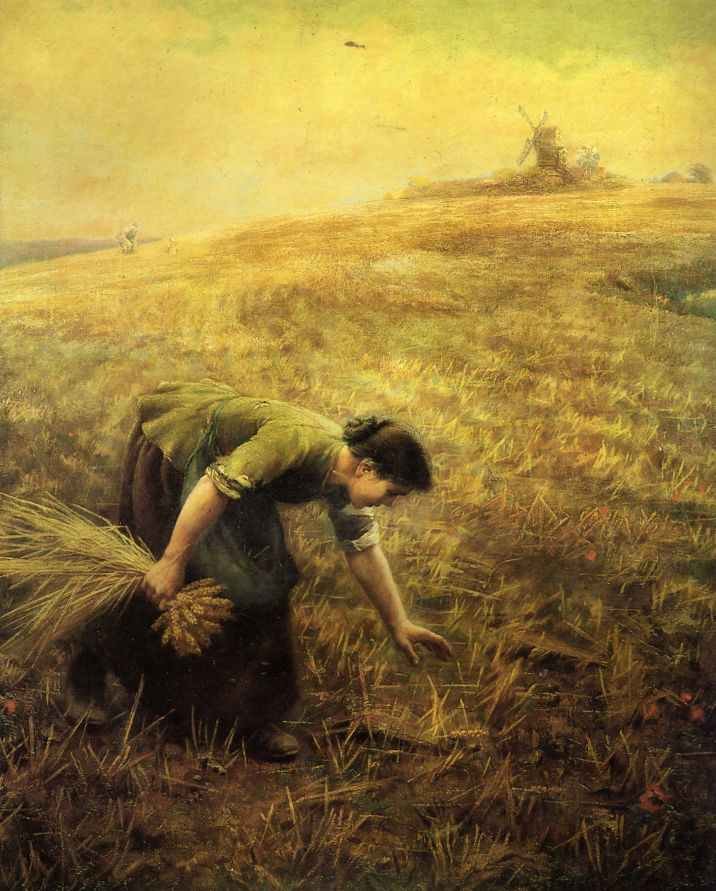 Keräily tekijältä Arthur Hughes