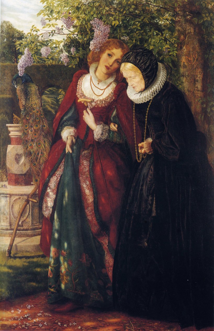Hopea ja kulta tekijältä Arthur Hughes