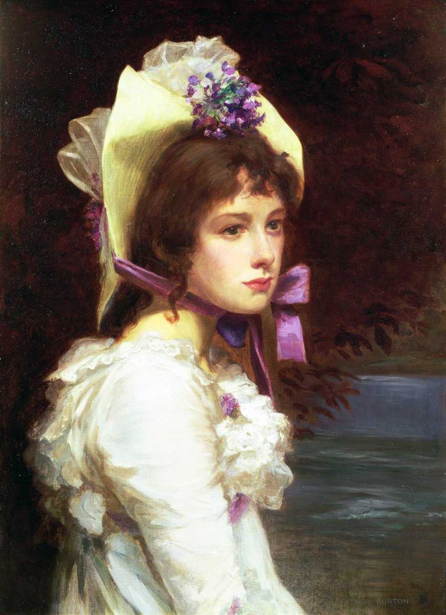 Laventeli nauha tekijältä Arthur P Burton