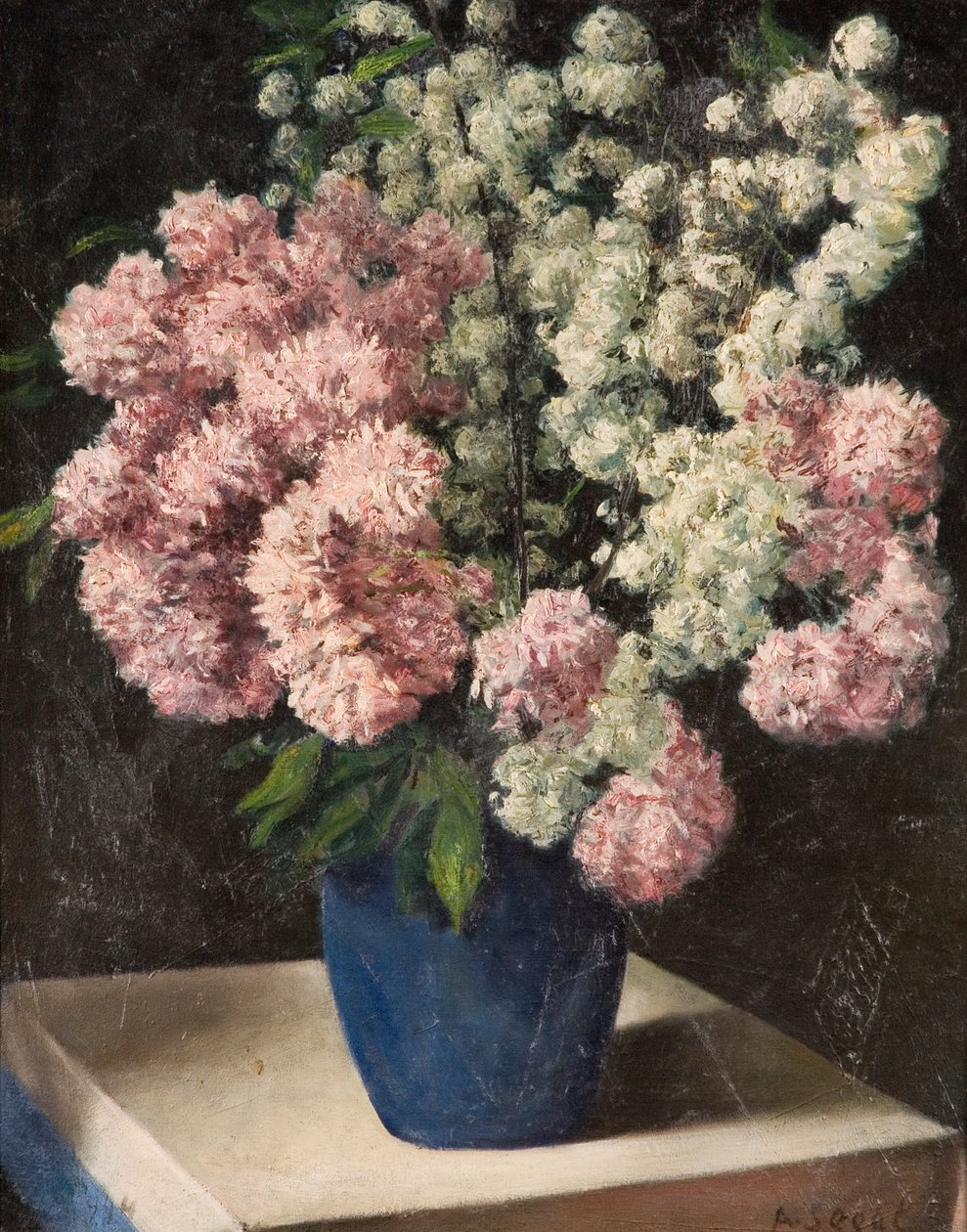 Kukkatutkimus, 1944 tekijältä Arthur Segal