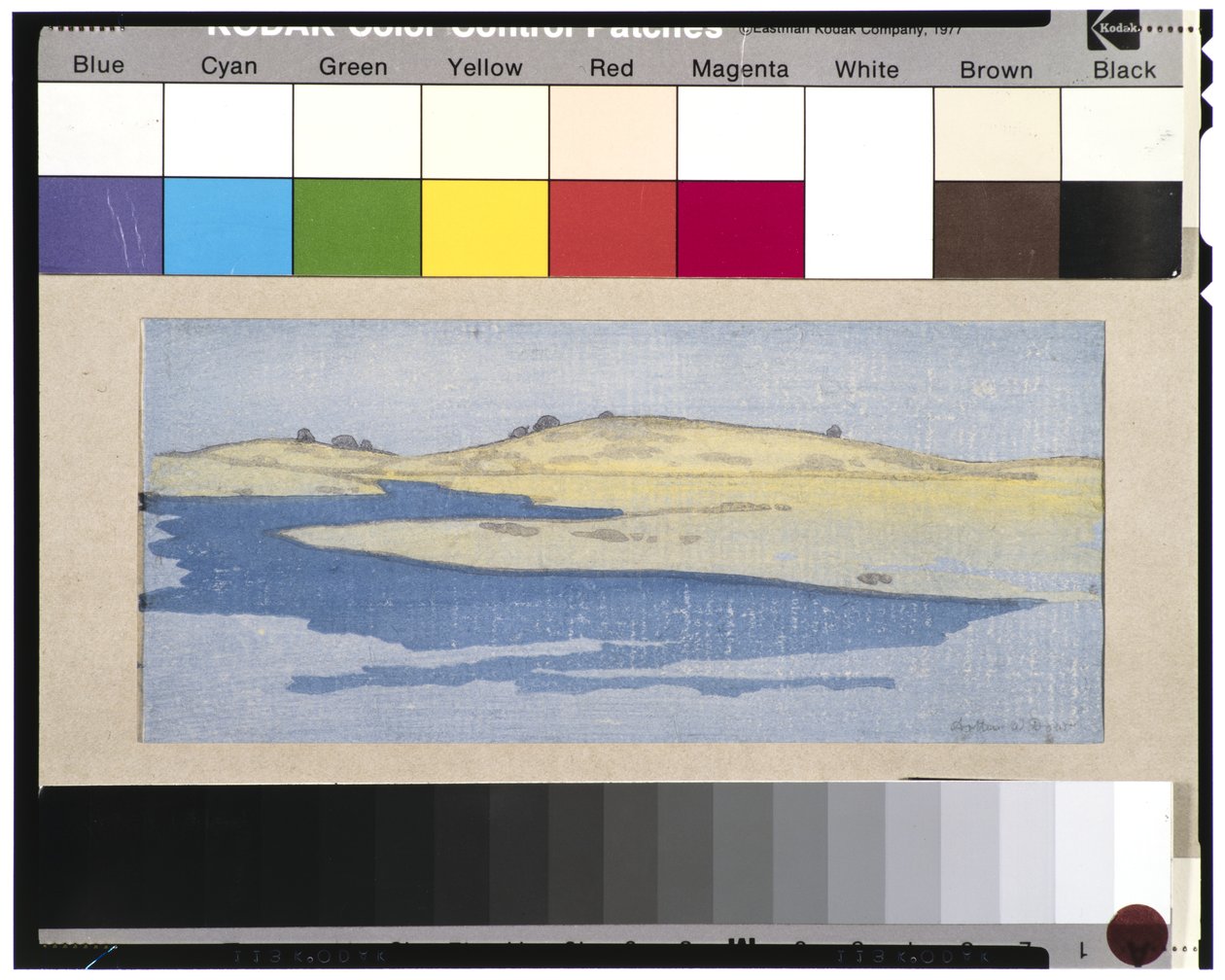 Ipswichin suot tekijältä Arthur Wesley Dow