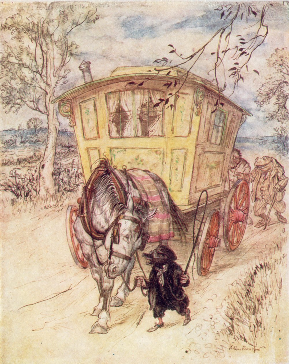  tekijältä Arthur (after) Rackham