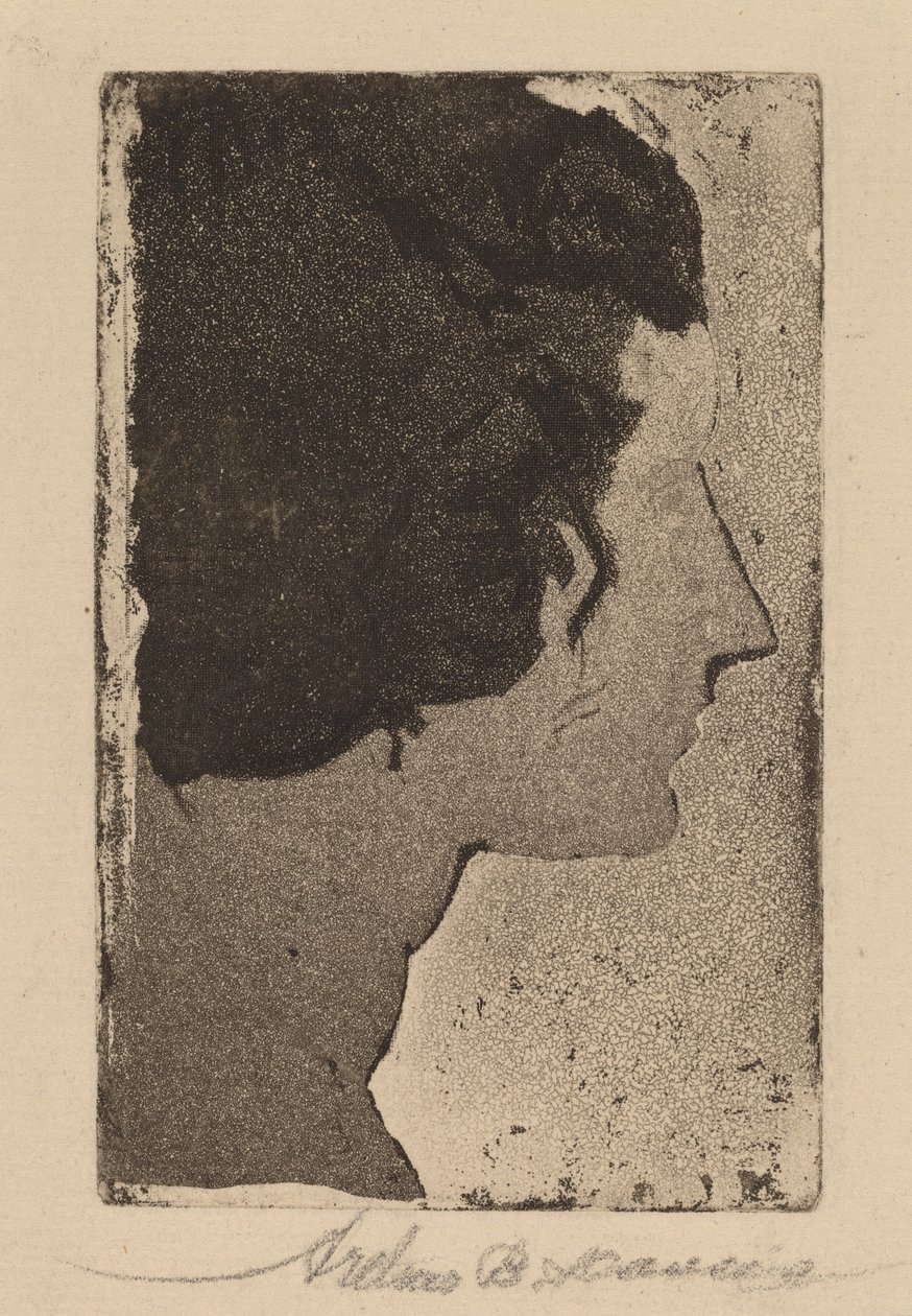 Profiili tekijältä Arthur B. Davies