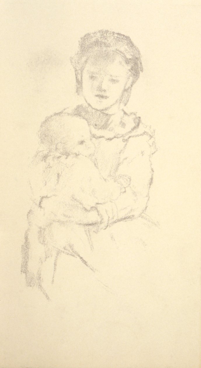 Rossie ja Rab tekijältä Arthur B. Davies