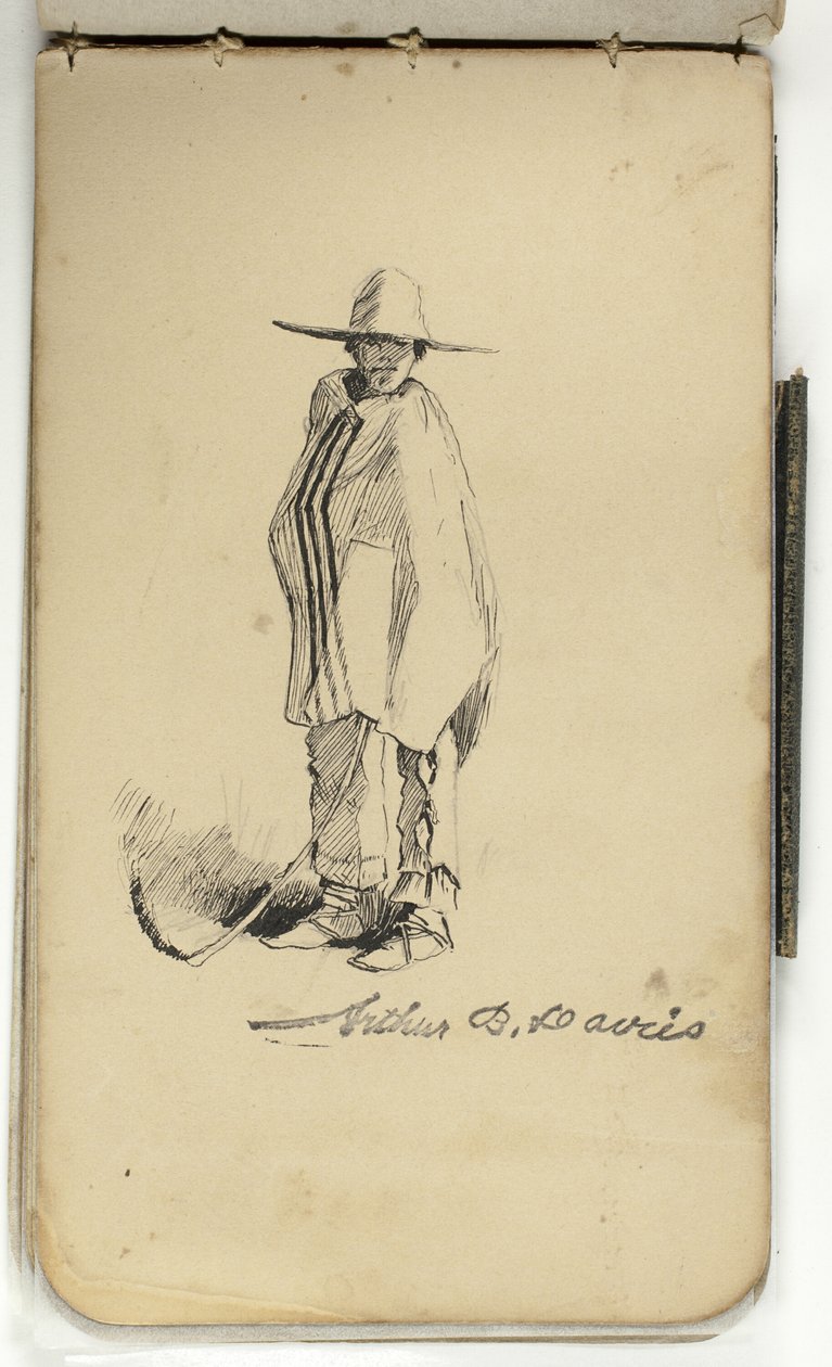 Luonnoslehti II tekijältä Arthur B. Davies