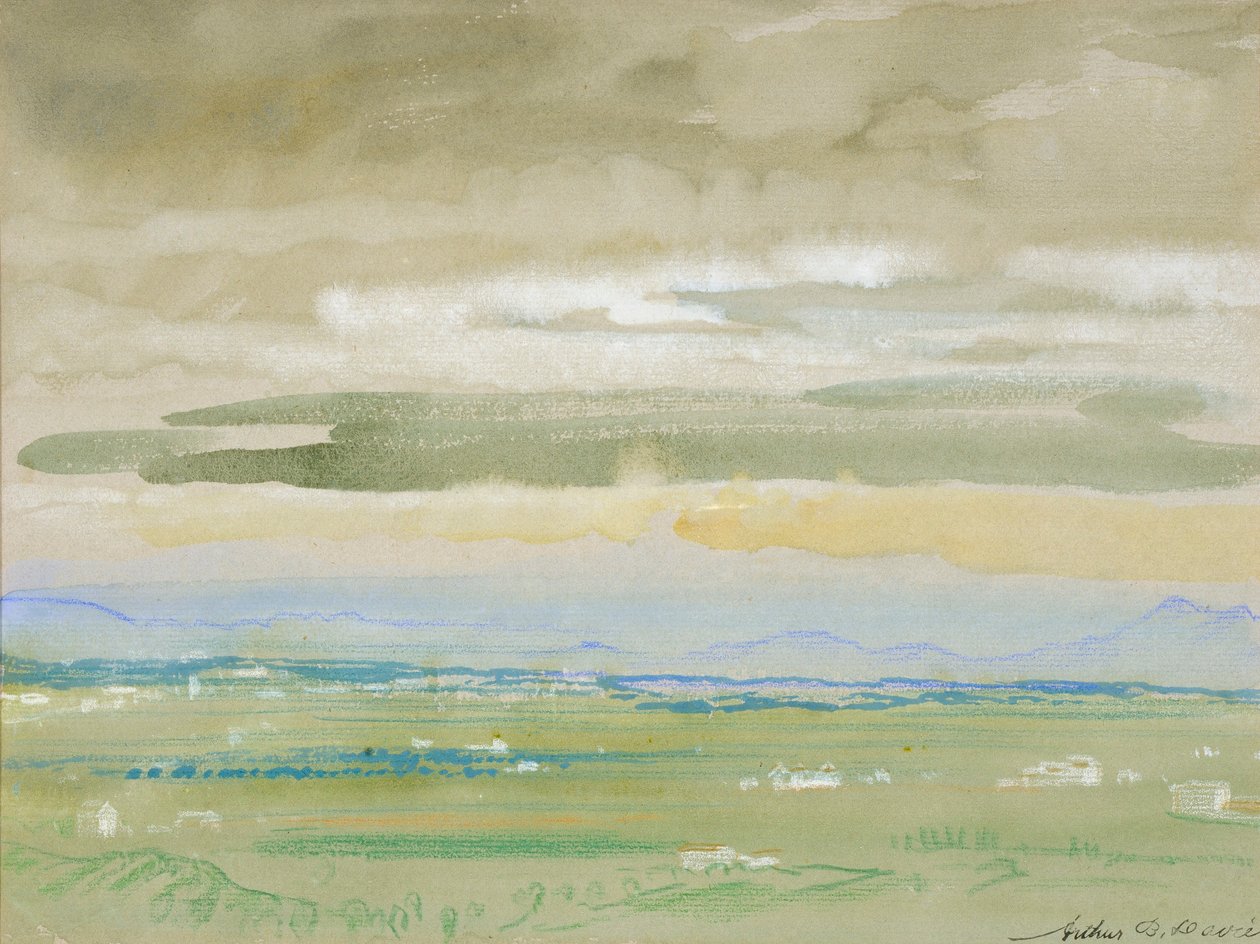 Vega(*) tekijältä Arthur B. Davies
