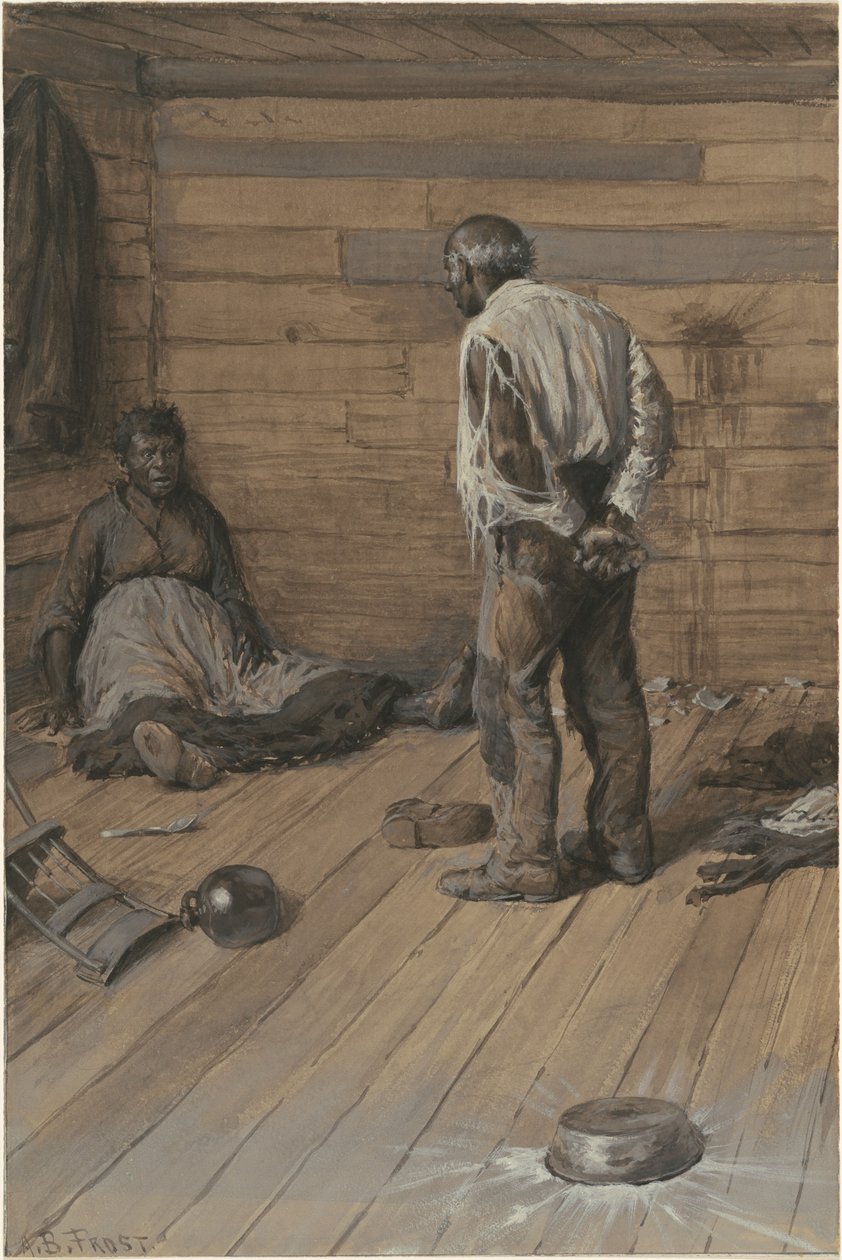 Avioliiton ero tekijältä Arthur B. Frost