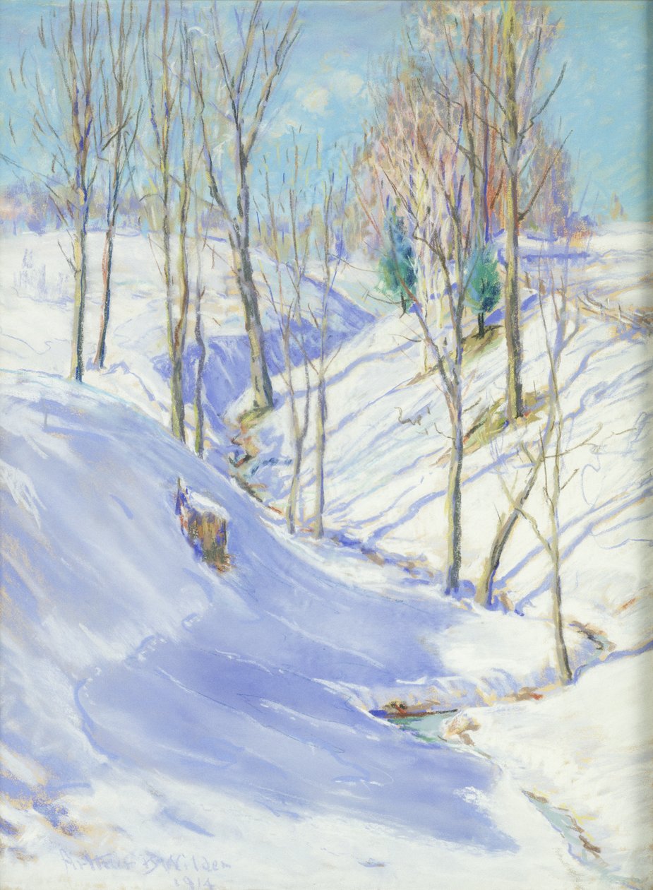 Ravine tekijältä Arthur B. Wilder