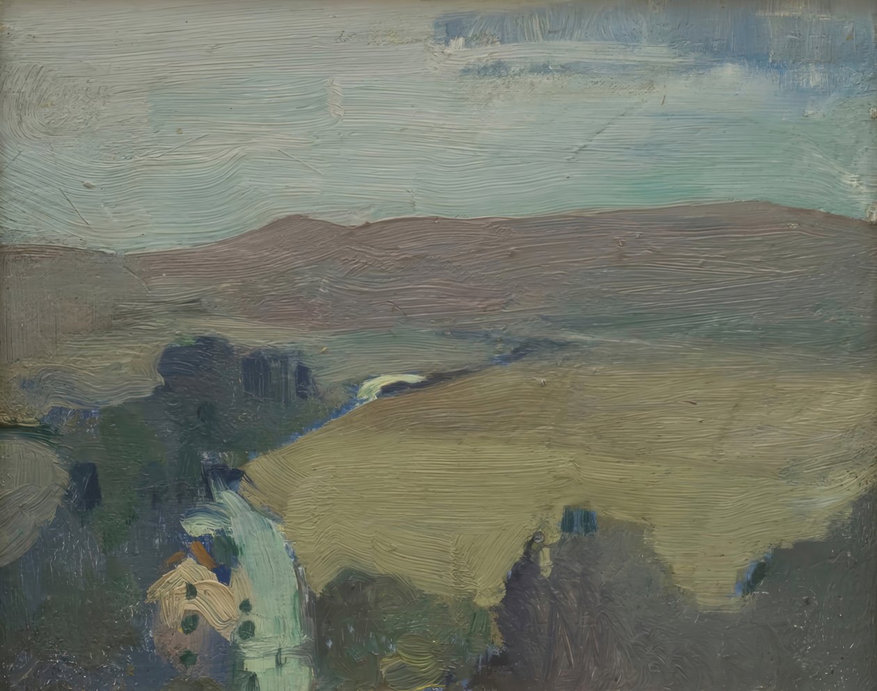 Syksy tekijältä Arthur Beecher Carles