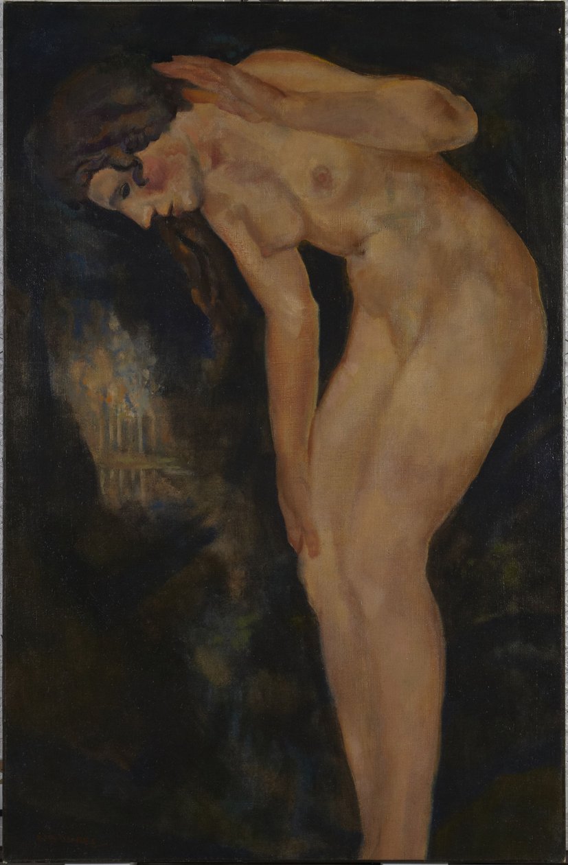 Lähde tekijältä Arthur Bowen Davies