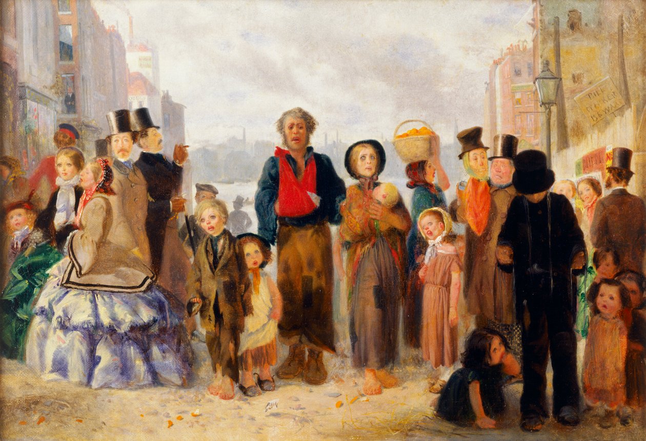 finnish tekijältä Arthur Boyd Houghton