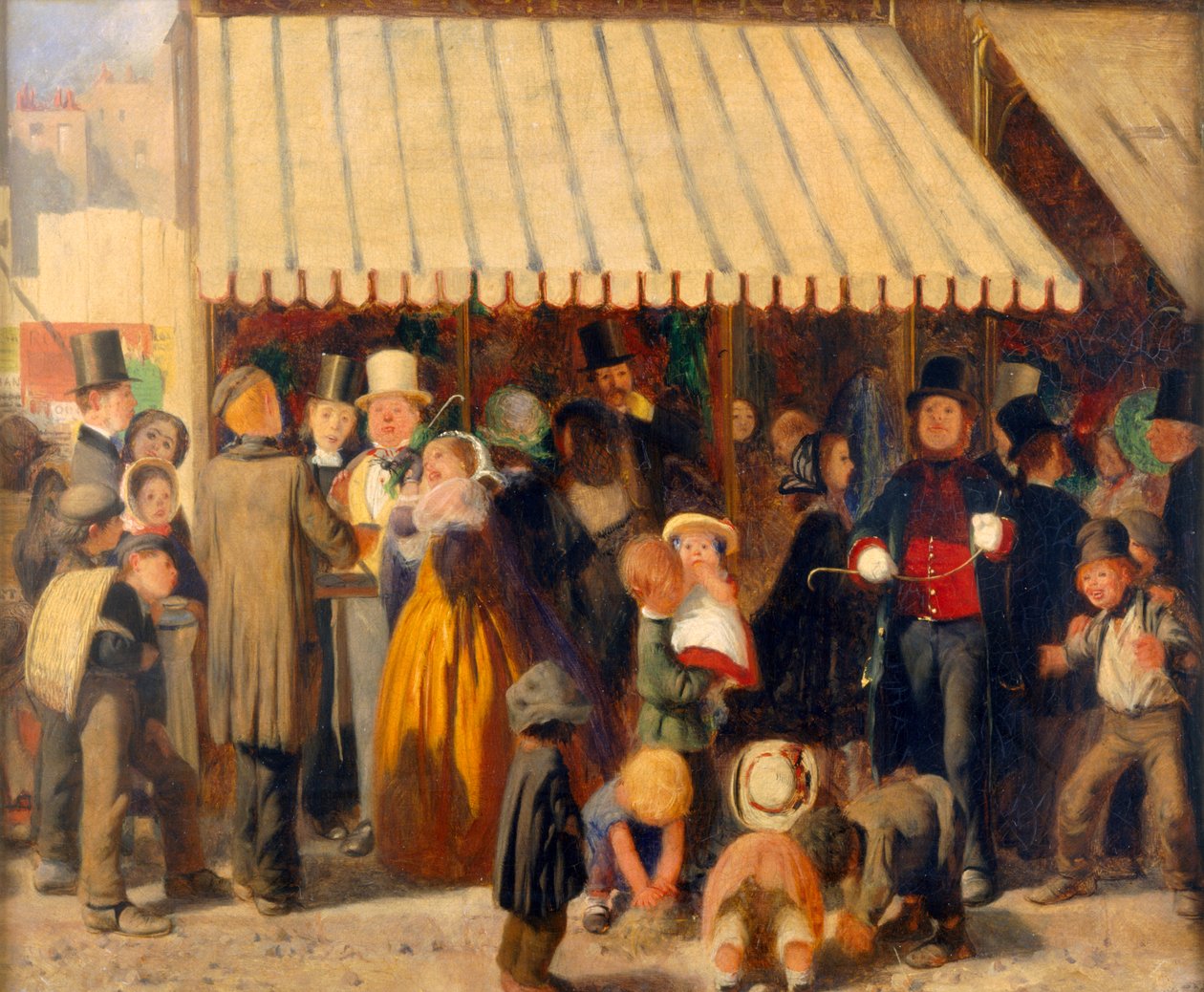 finnish tekijältä Arthur Boyd Houghton