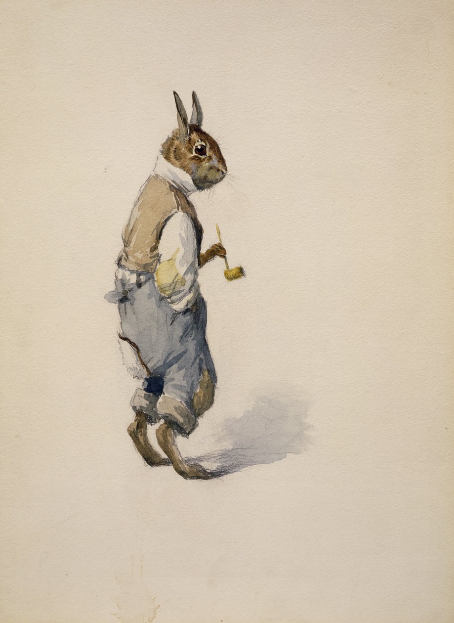 Br "er Rabbit, 1881-1928 tekijältä Arthur Burdett Frost