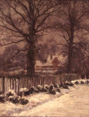 Luminen Lane tekijältä Arthur Claude Cooke