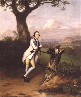 Sir John Van Hattem tekijältä Arthur Devis