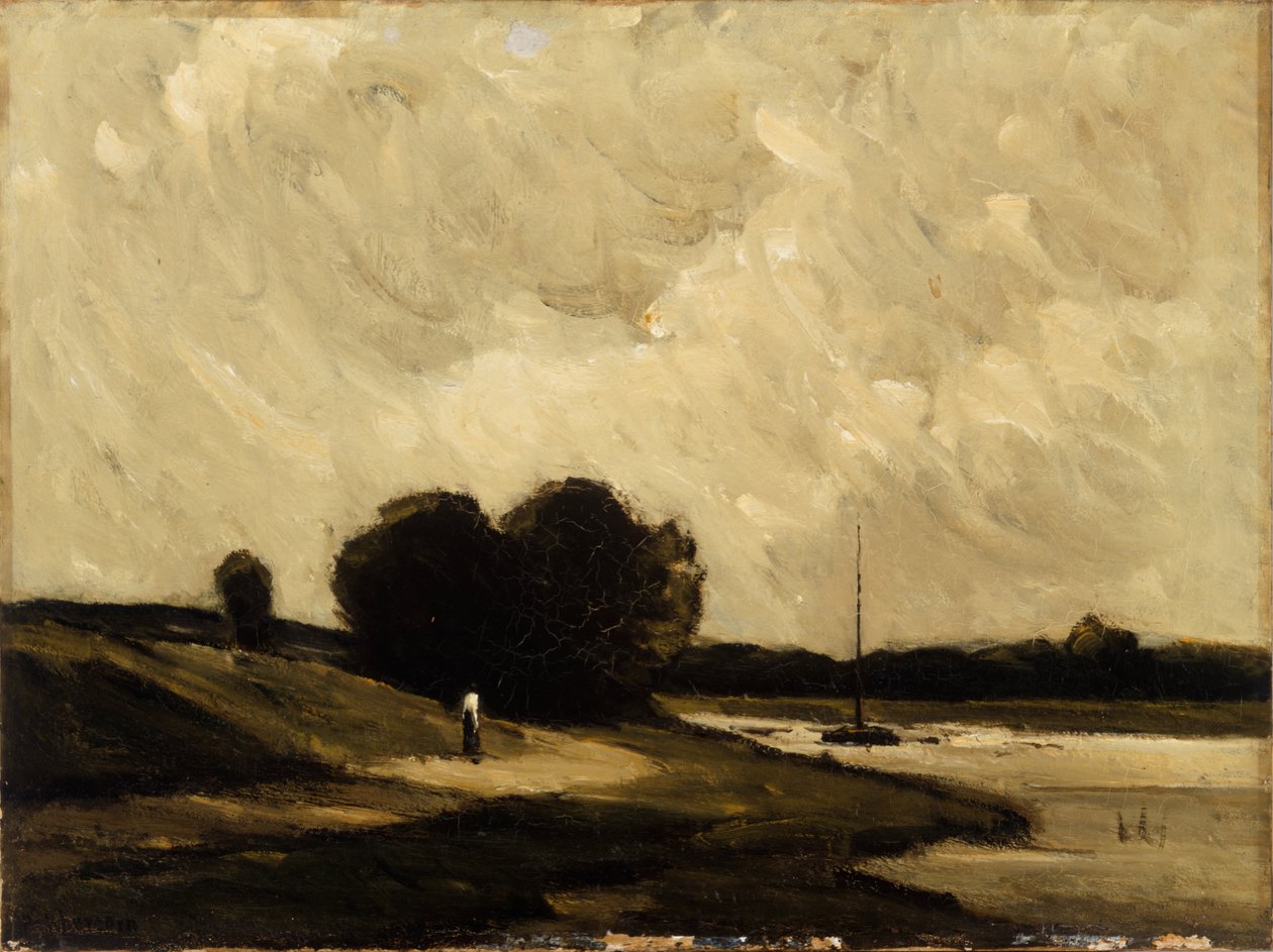"Near Porchester", 1867-1926 tekijältä Arthur Douglas Peppercorn