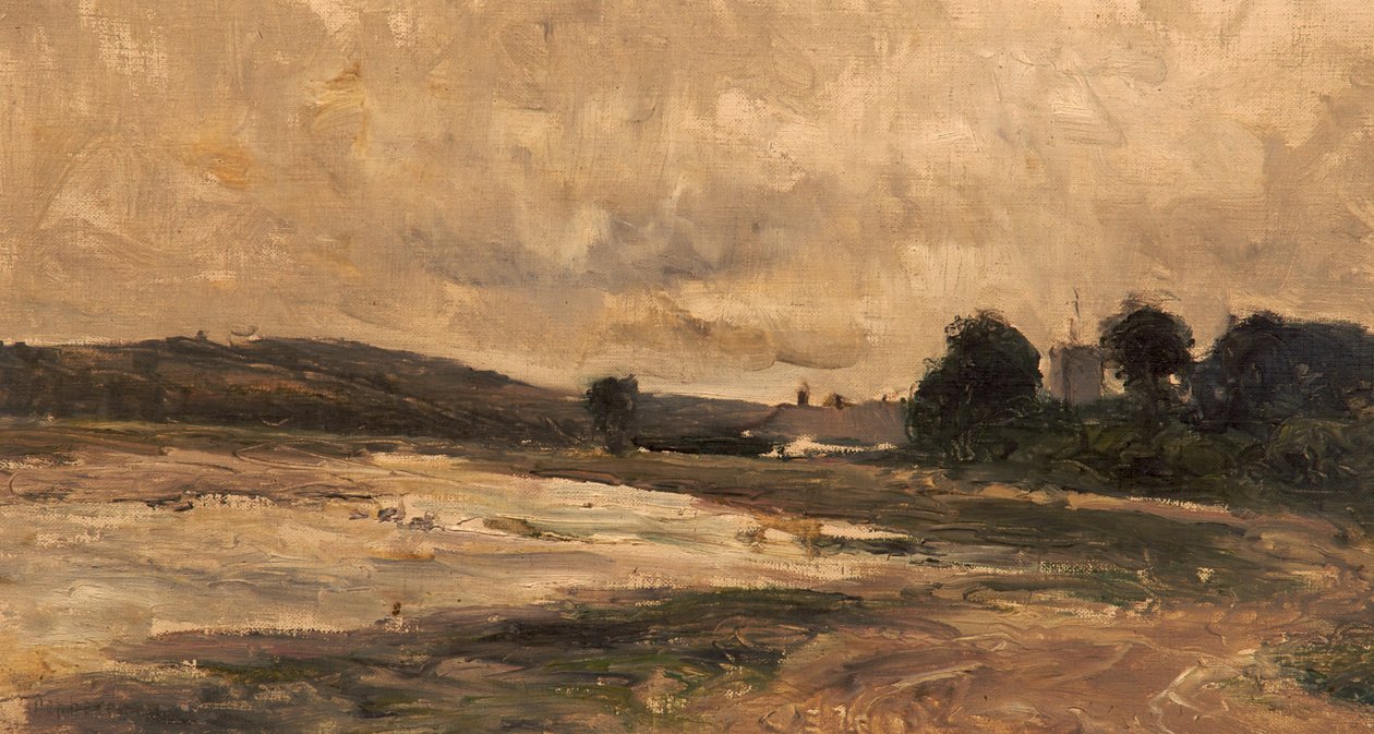 Suisto, noin 1890-1900 tekijältä Arthur Douglas Peppercorn