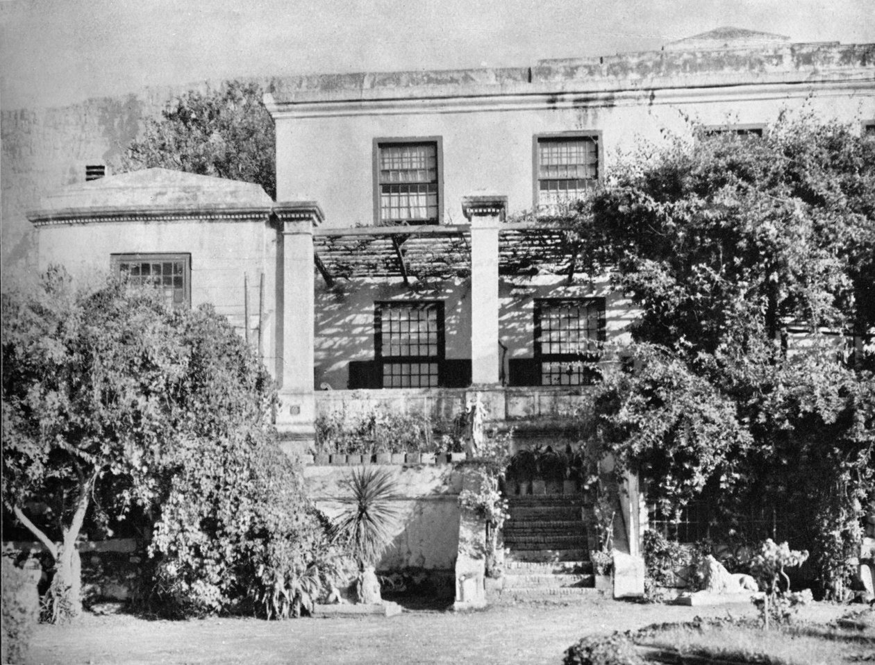 Leeuwenhof, 1931 tekijältä Arthur Elliot