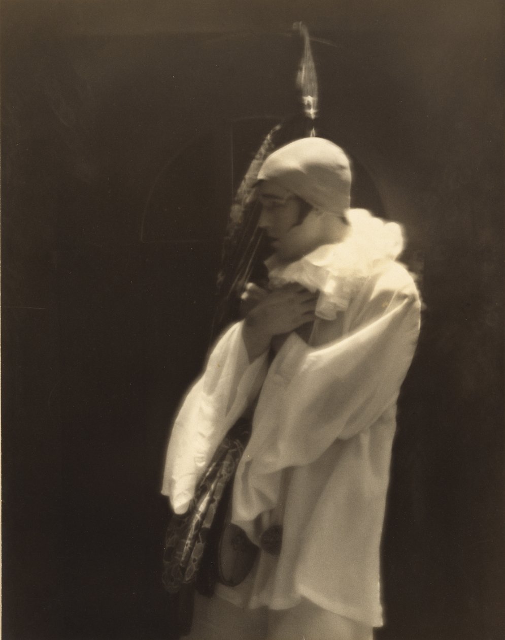 Pierrot Forlorn - Ted Shawn tekijältä Arthur F. Kales