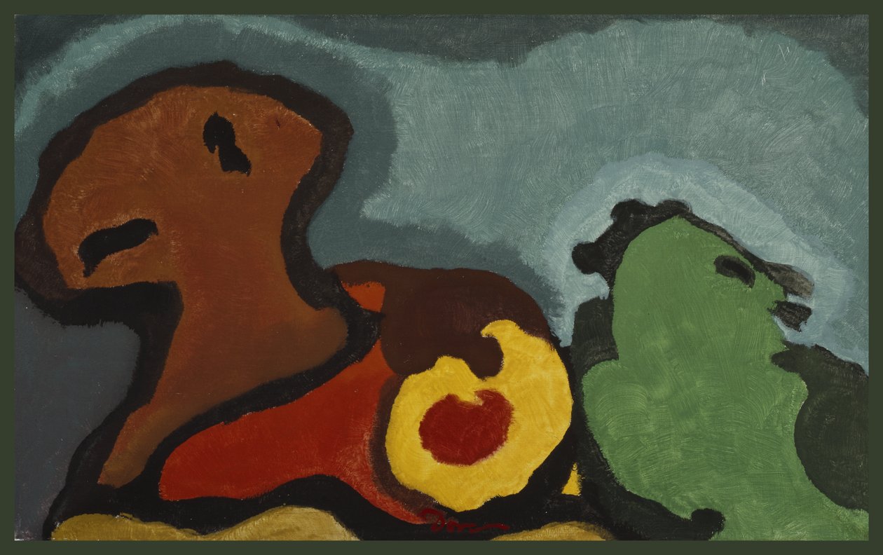 Syksy tekijältä Arthur Garfield Dove