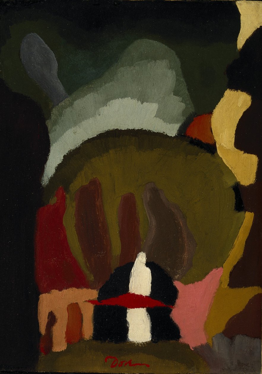 Kujaa ylös tekijältä Arthur Garfield Dove