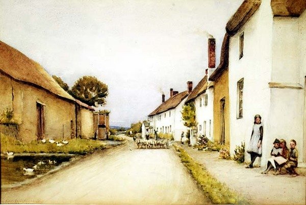 Ystäväni tekijältä Arthur George Bell