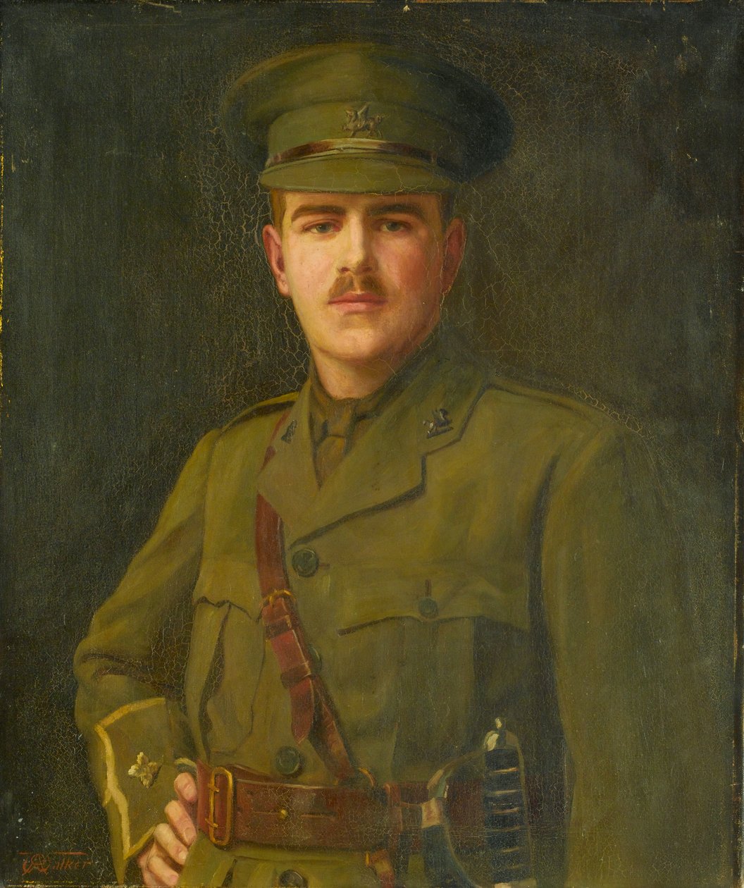 The Buffsin upseeri tekijältä Arthur George Walker