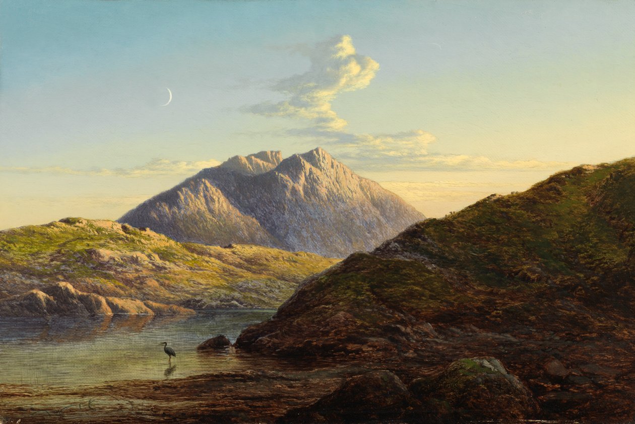 Glamis Loch Sligachanista tekijältä Arthur Gilbert