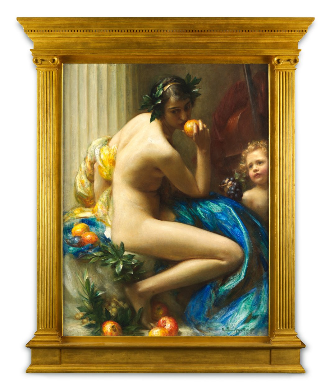 Yltäkylläisyys tekijältä Arthur Hacker
