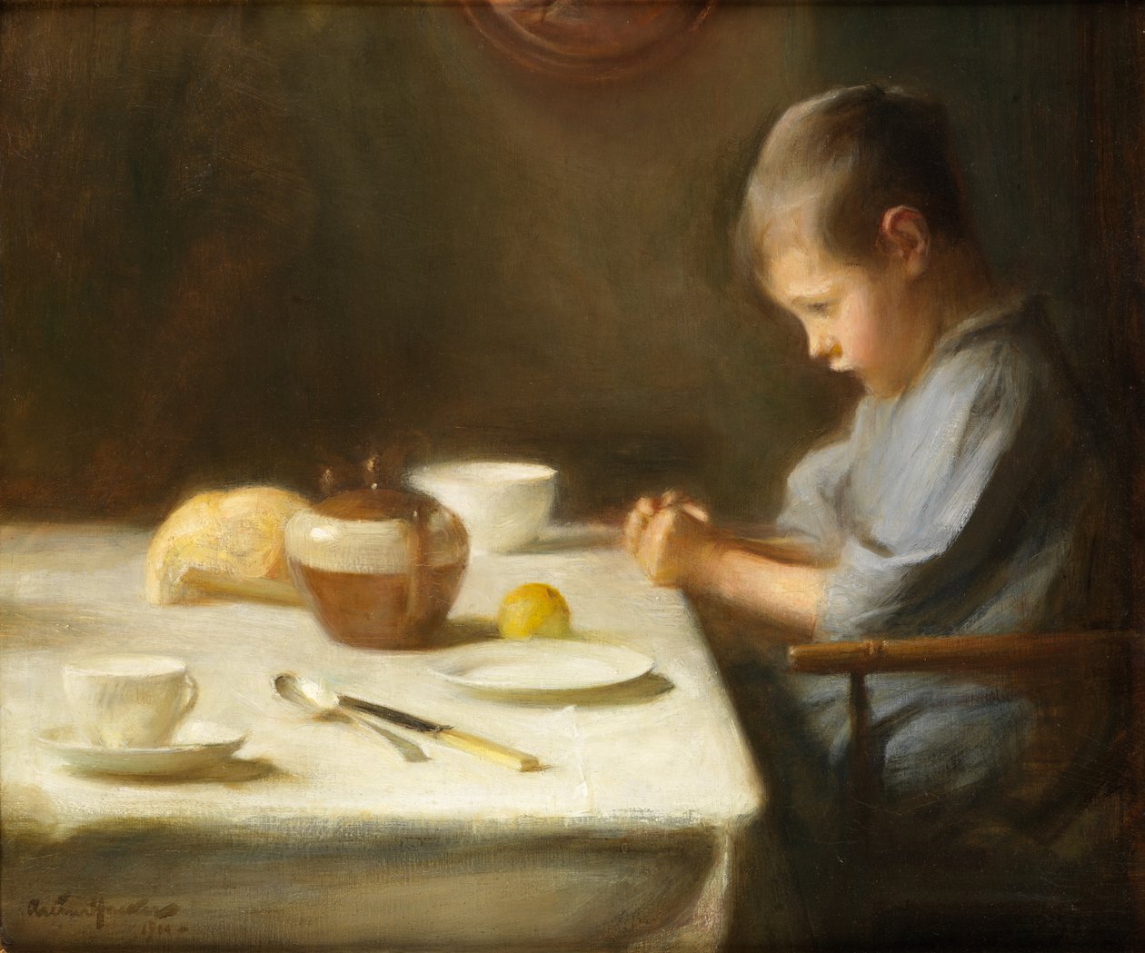 Gracea sanoen tekijältä Arthur Hacker