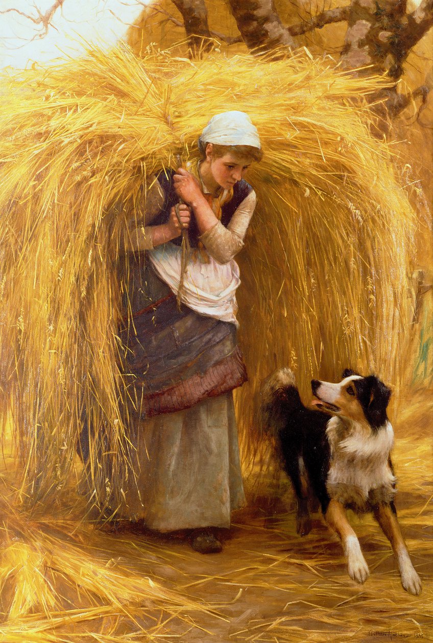 Tuntematon kuva tekijältä Arthur Hacker