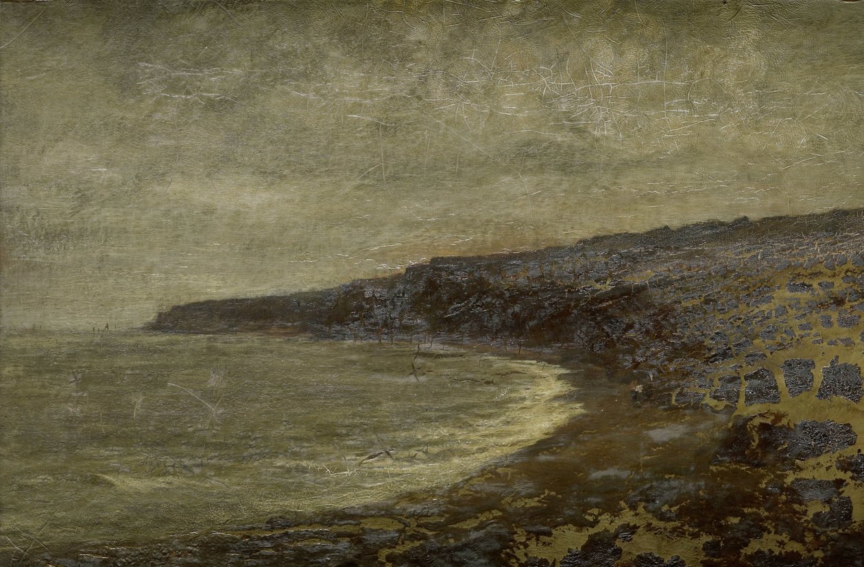 Lonesome Bay tekijältä Arthur Hawksley