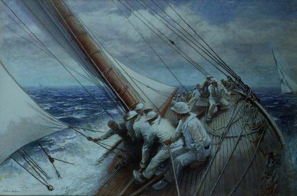 Lee-Rail Awash tekijältä Arthur Hopkins