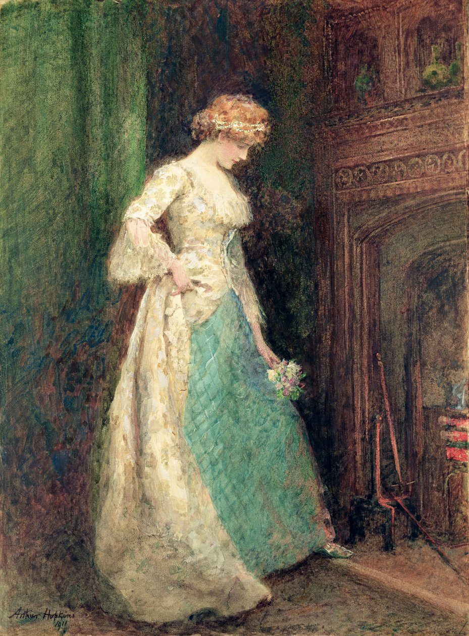 Heijastuksia, 1911 tekijältä Arthur Hopkins