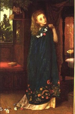 Hyvää yötä tekijältä Arthur Hughes