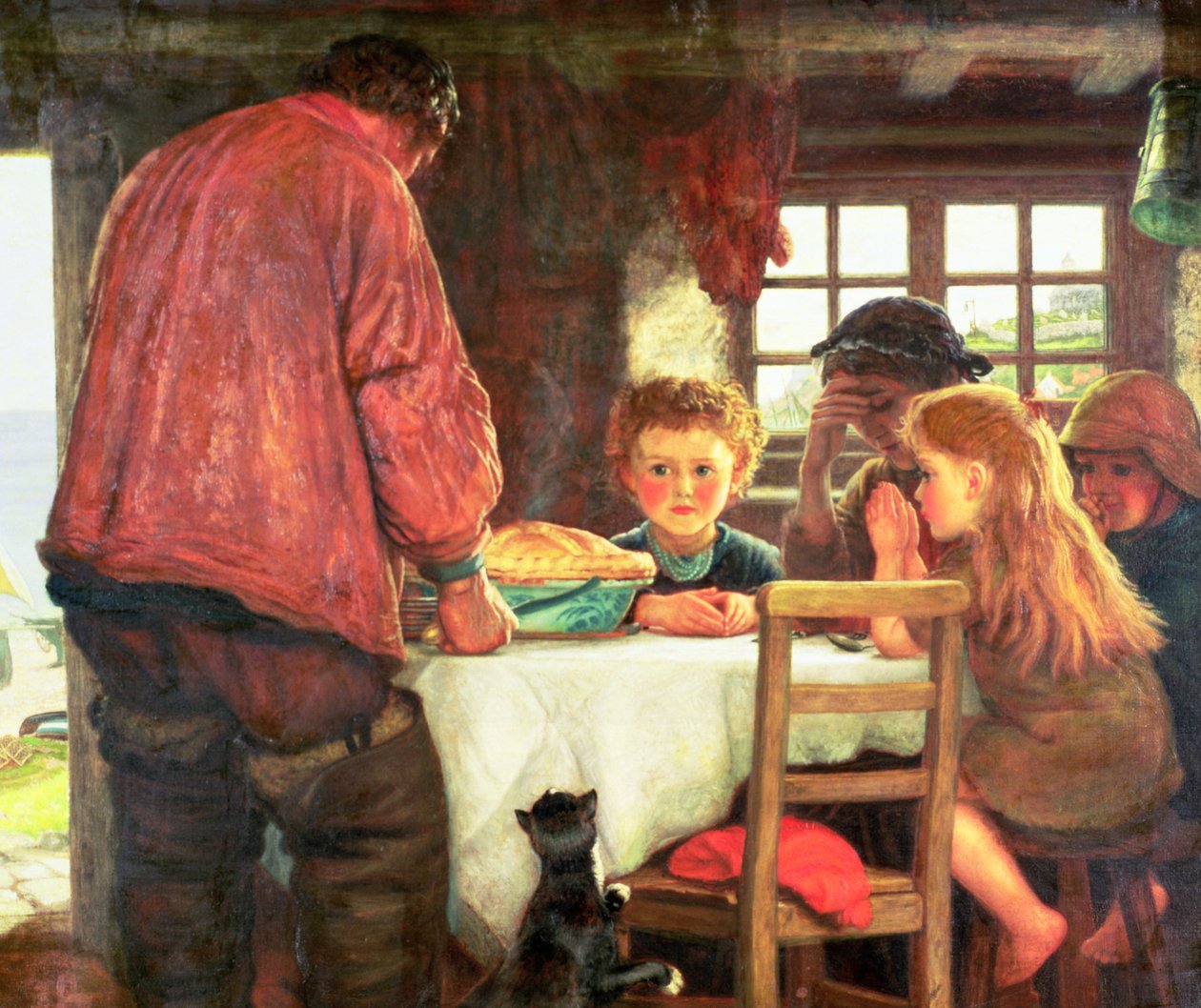 Sanoen Grace tai Kippari ja hänen miehistönsä tekijältä Arthur Hughes