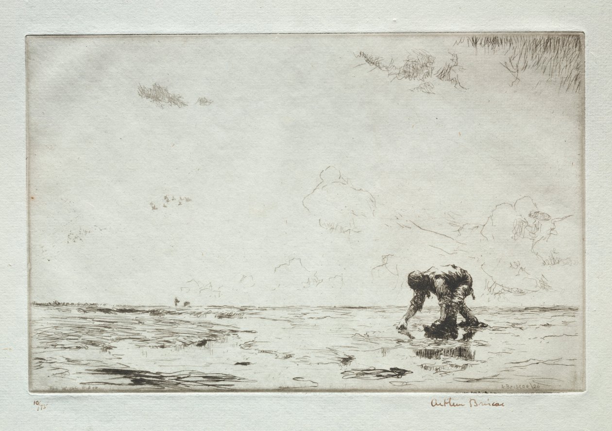 Winkle Picker tekijältä Arthur John Trevor Briscoe