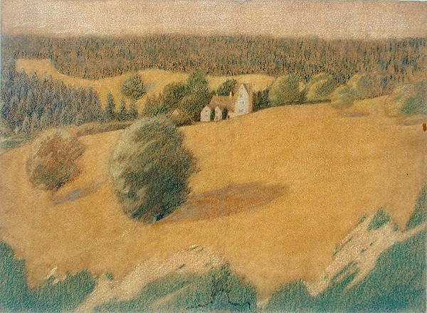 Daneway House tekijältä Arthur Joseph Gaskin