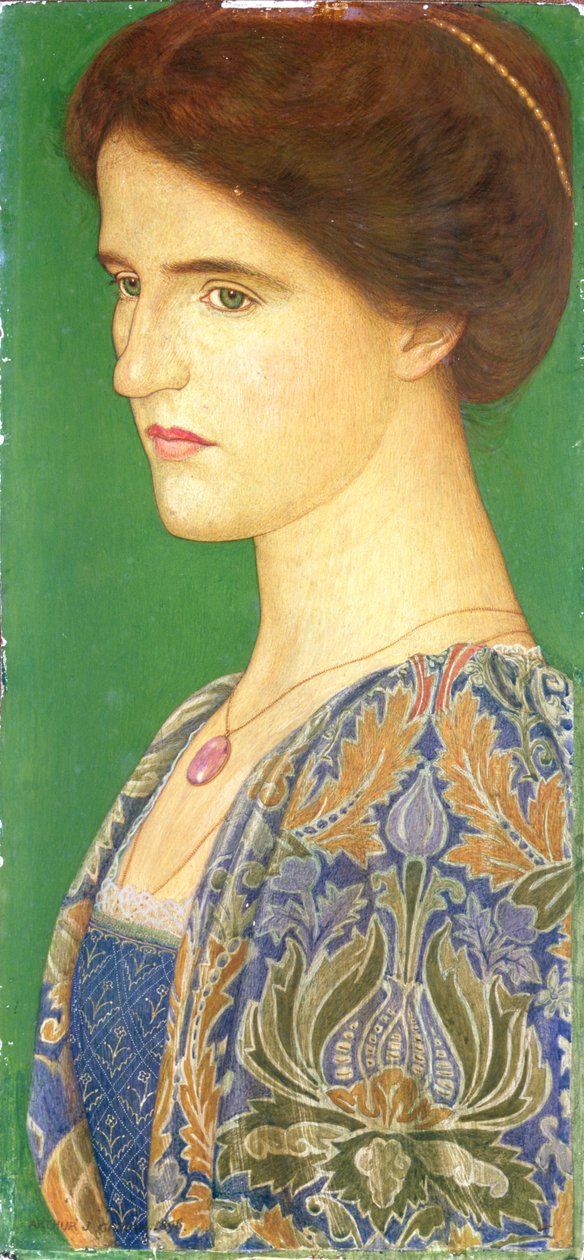 Fiammetta tekijältä Arthur Joseph Gaskin