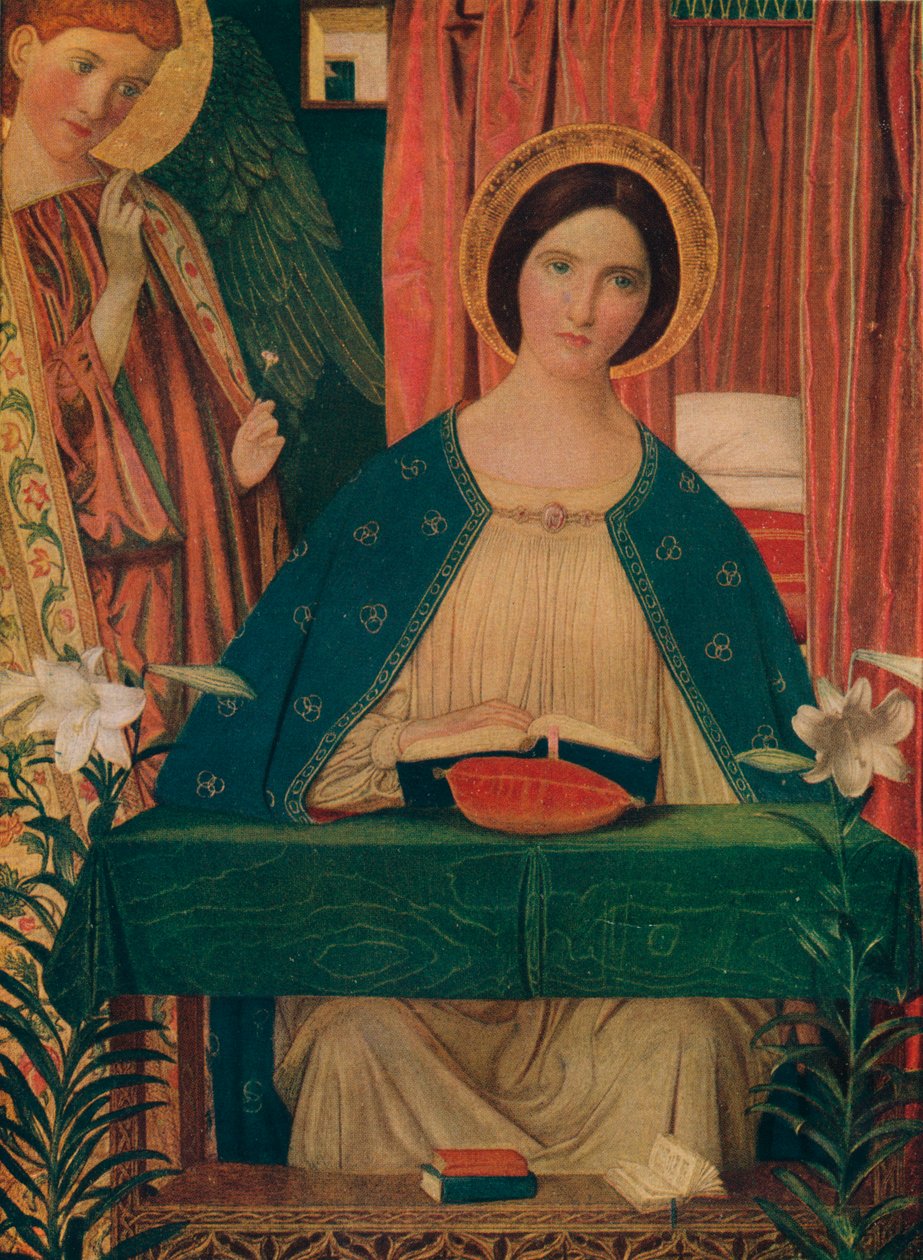 Ilmoitus, 1898 tekijältä Arthur Joseph Gaskin