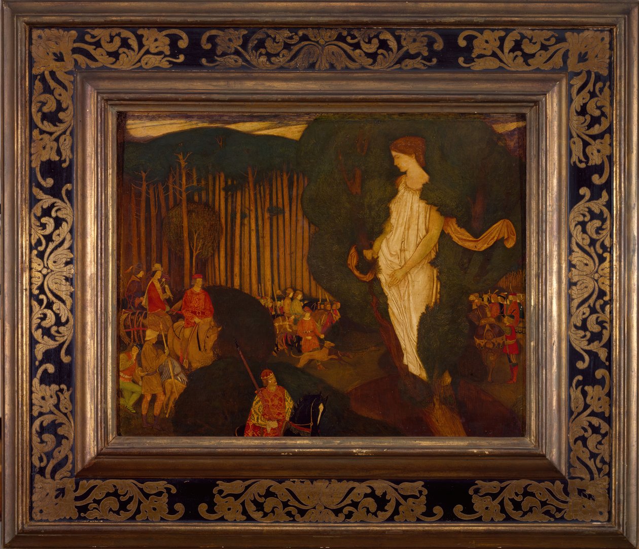 Kaksitoista veljestä, 1898-1899. tekijältä Arthur Joseph Gaskin