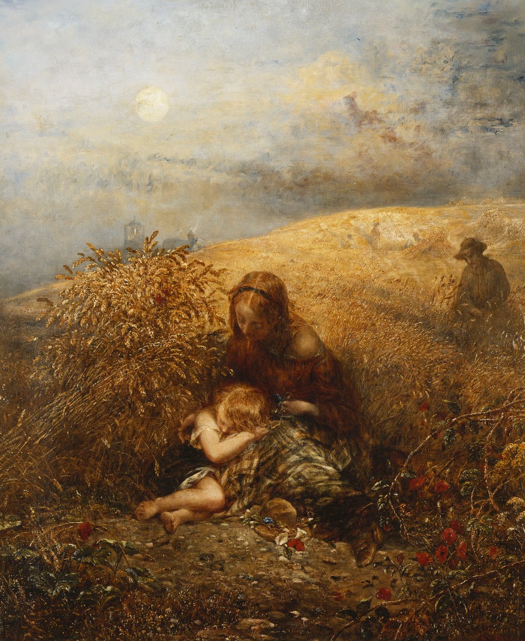 Dora, 1883 tekijältä Arthur Joseph Woolmer