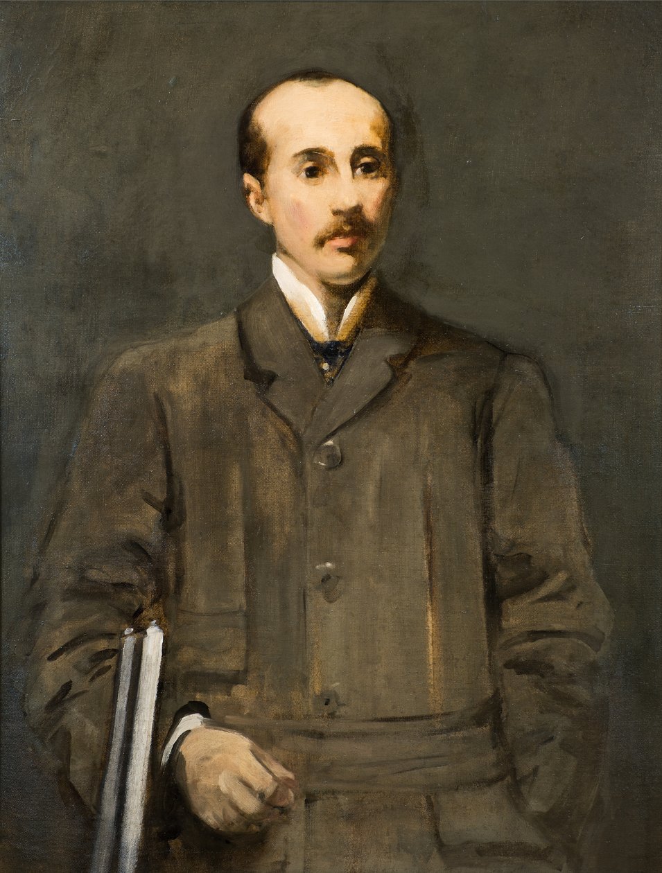 Muotokuvatutkimus [J Martin White] tekijältä Arthur Melville