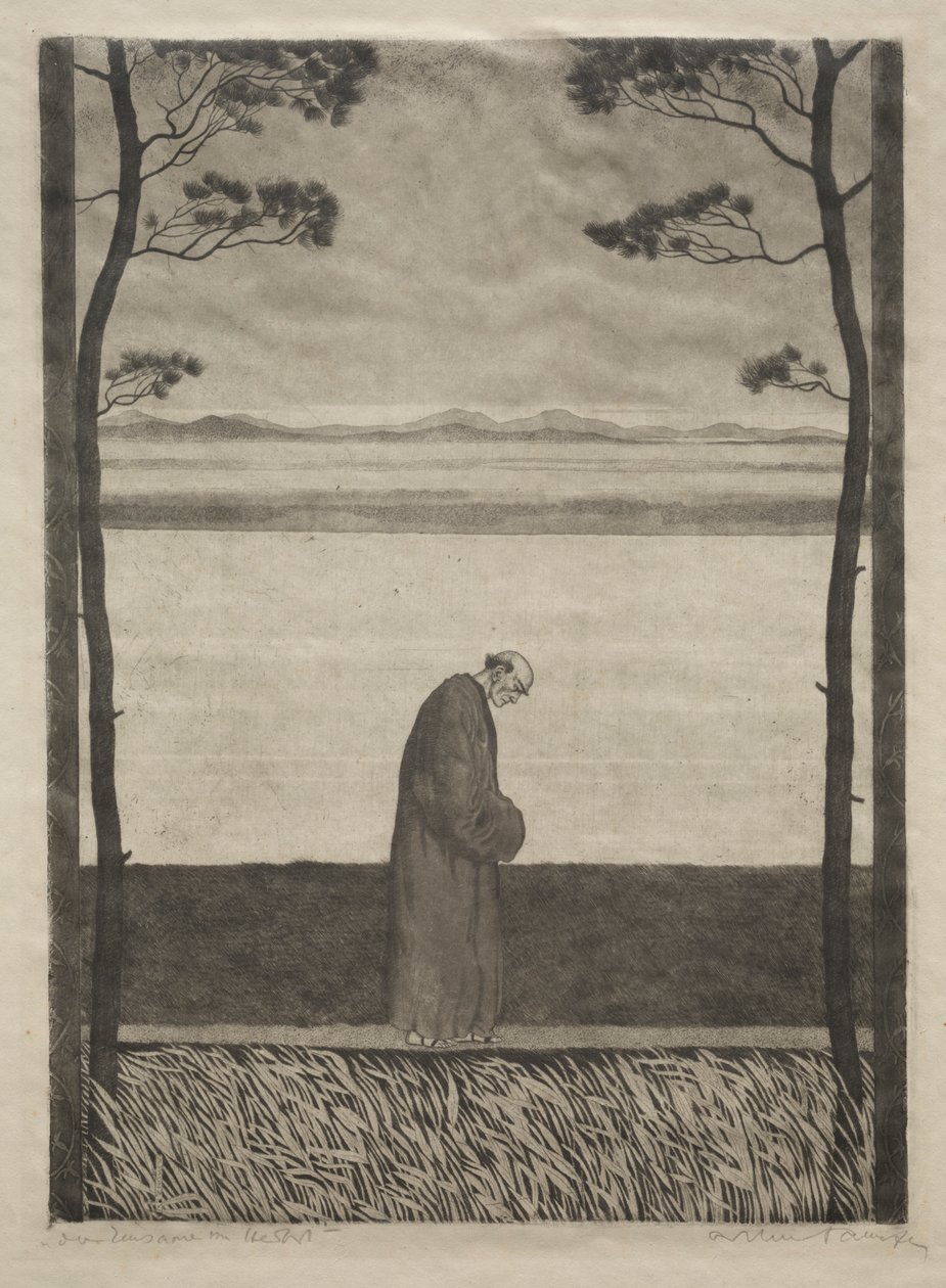 Nimetön tekijältä Arthur Paunzen