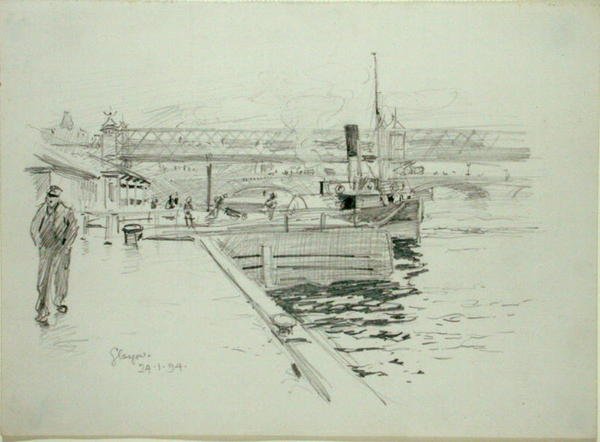 Glasgow tekijältä Arthur Rackham