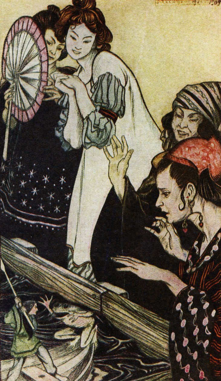 Jonathan Swift: Gulliverin matkat tekijältä Arthur Rackham