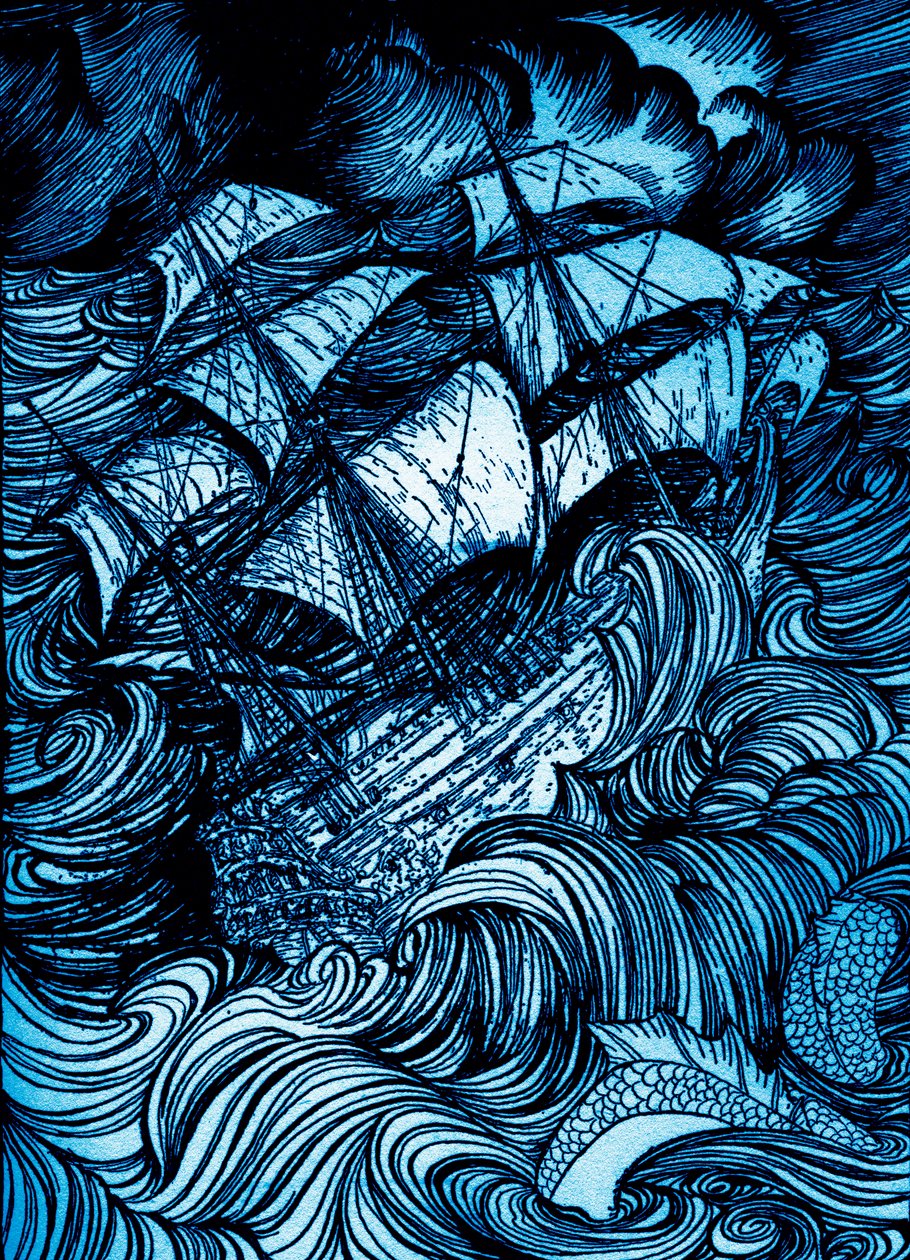 Kukat tekijältä Arthur Rackham