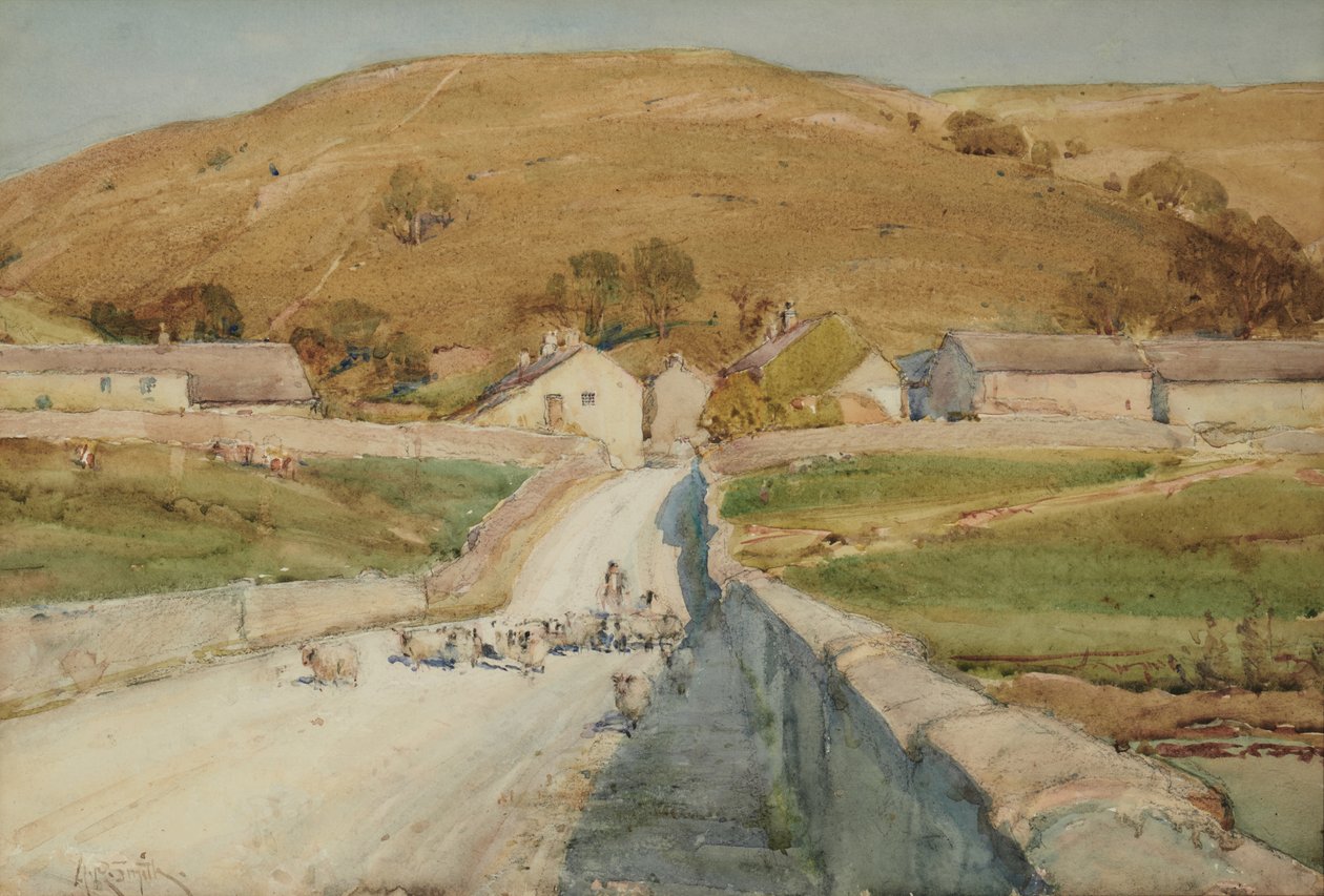Coniston, Wharfedale, Yorkshire tekijältä Arthur Reginald Smith